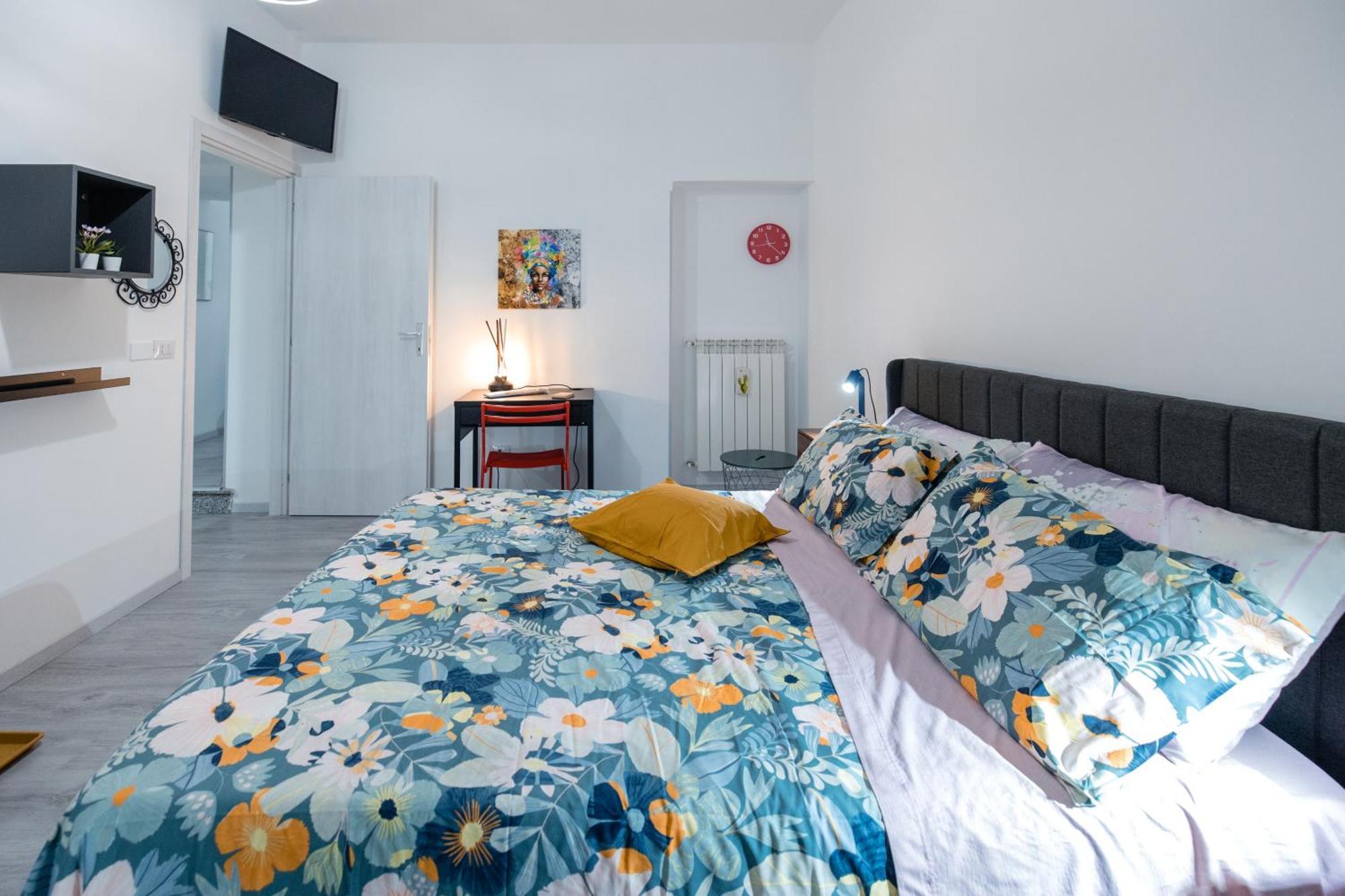 Leonforte Casa Vacanza Francesca מראה חיצוני תמונה