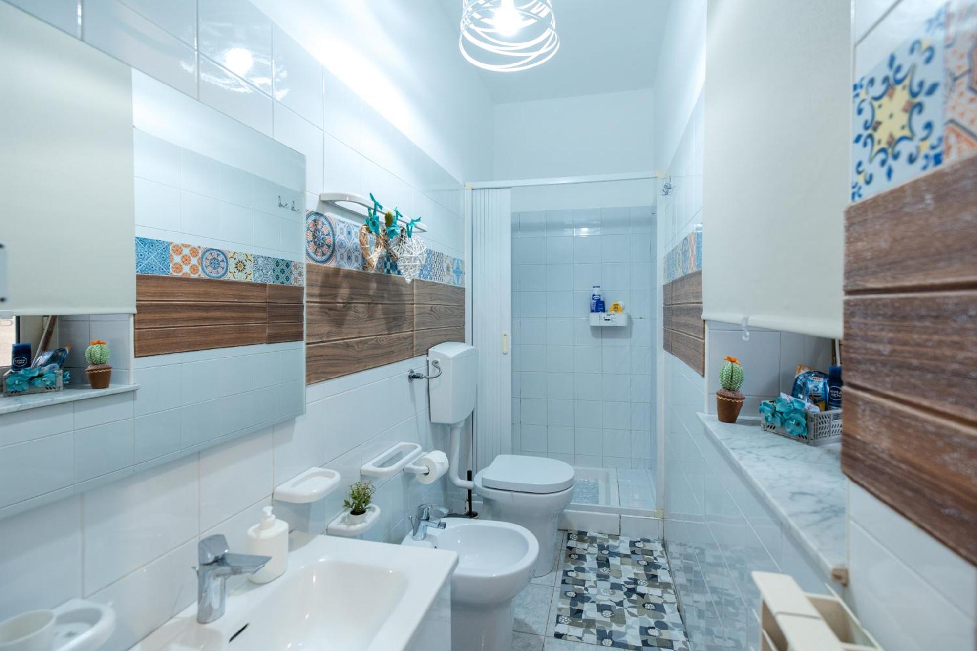 Leonforte Casa Vacanza Francesca מראה חיצוני תמונה
