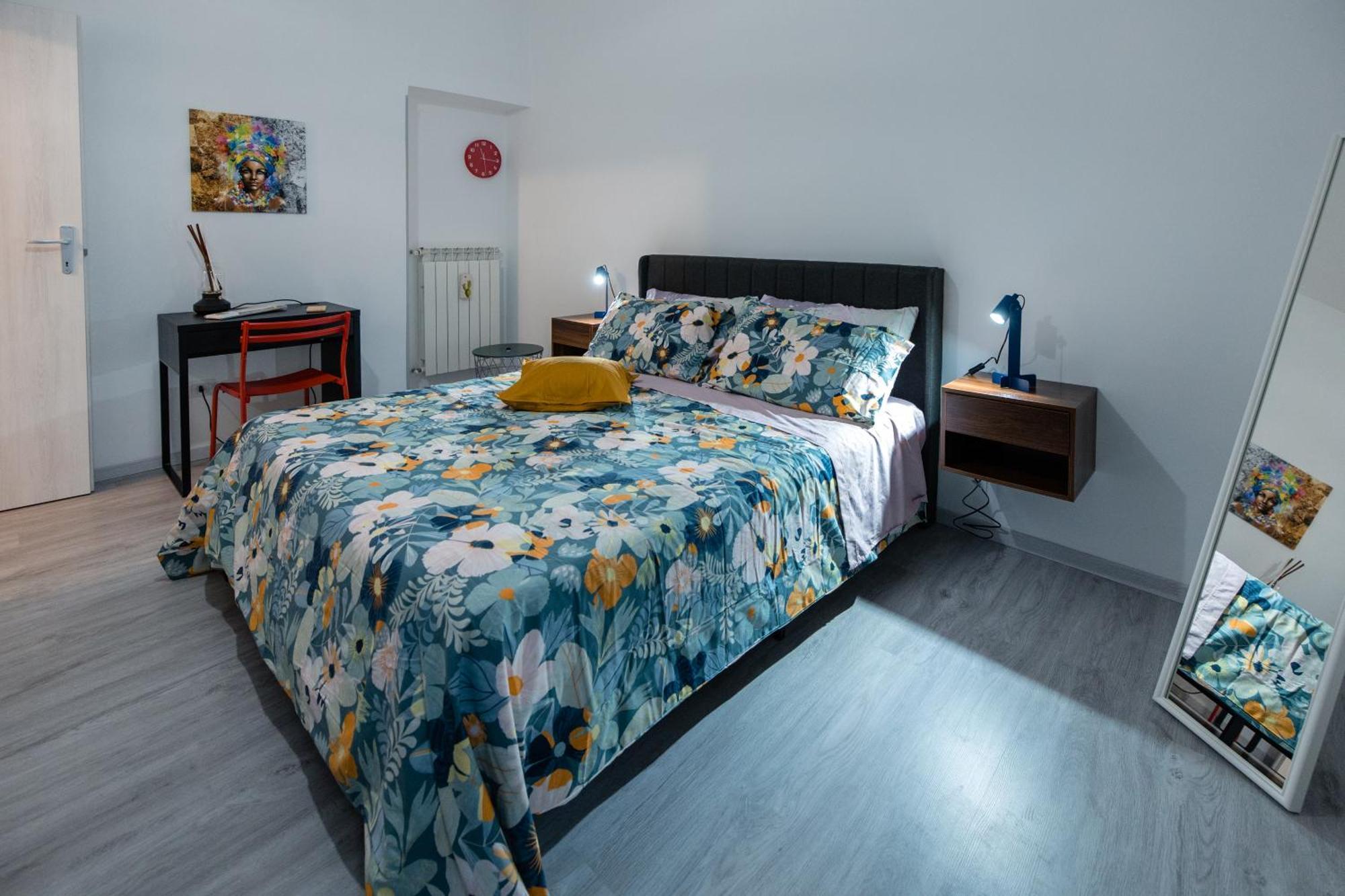 Leonforte Casa Vacanza Francesca מראה חיצוני תמונה