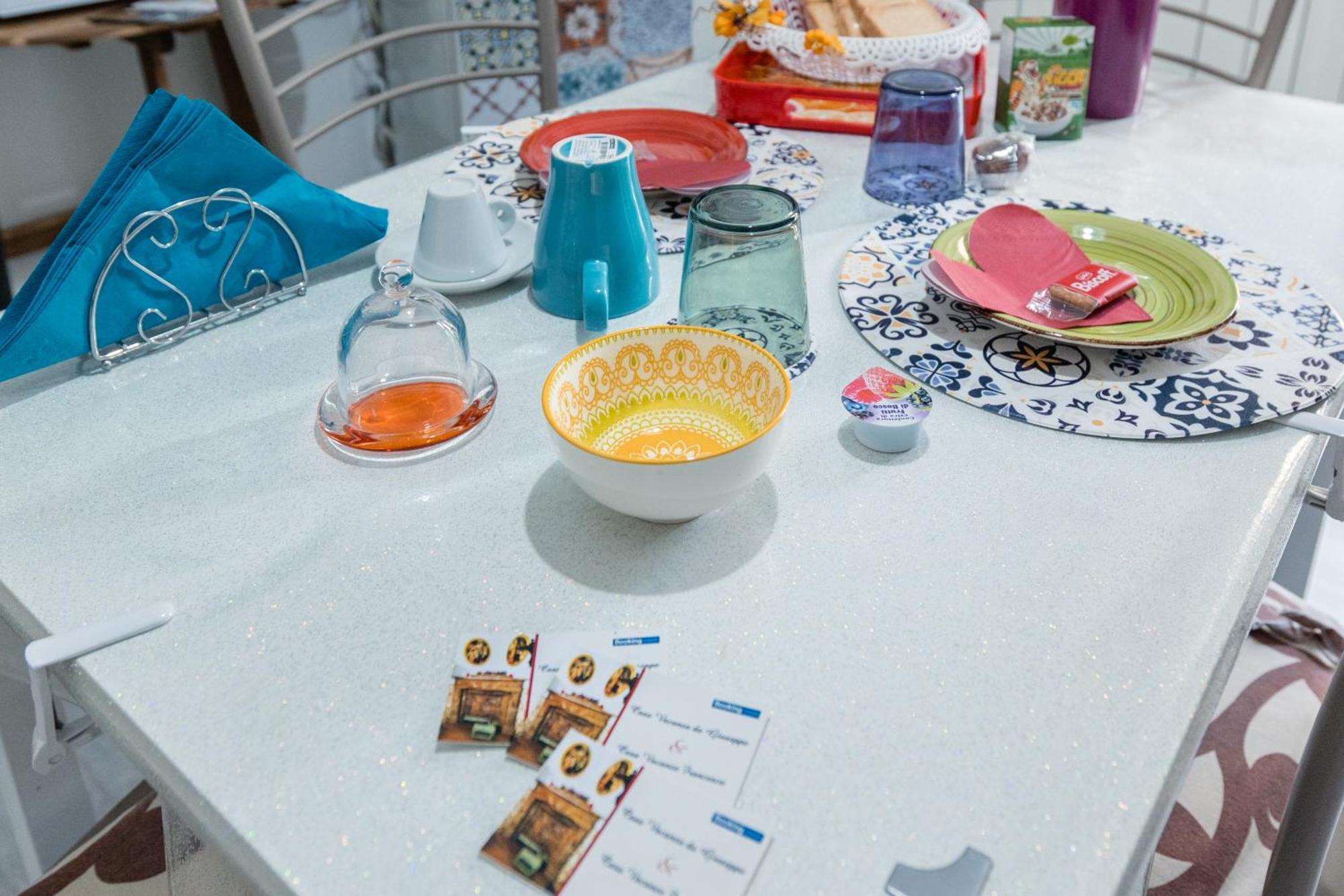 Leonforte Casa Vacanza Francesca מראה חיצוני תמונה