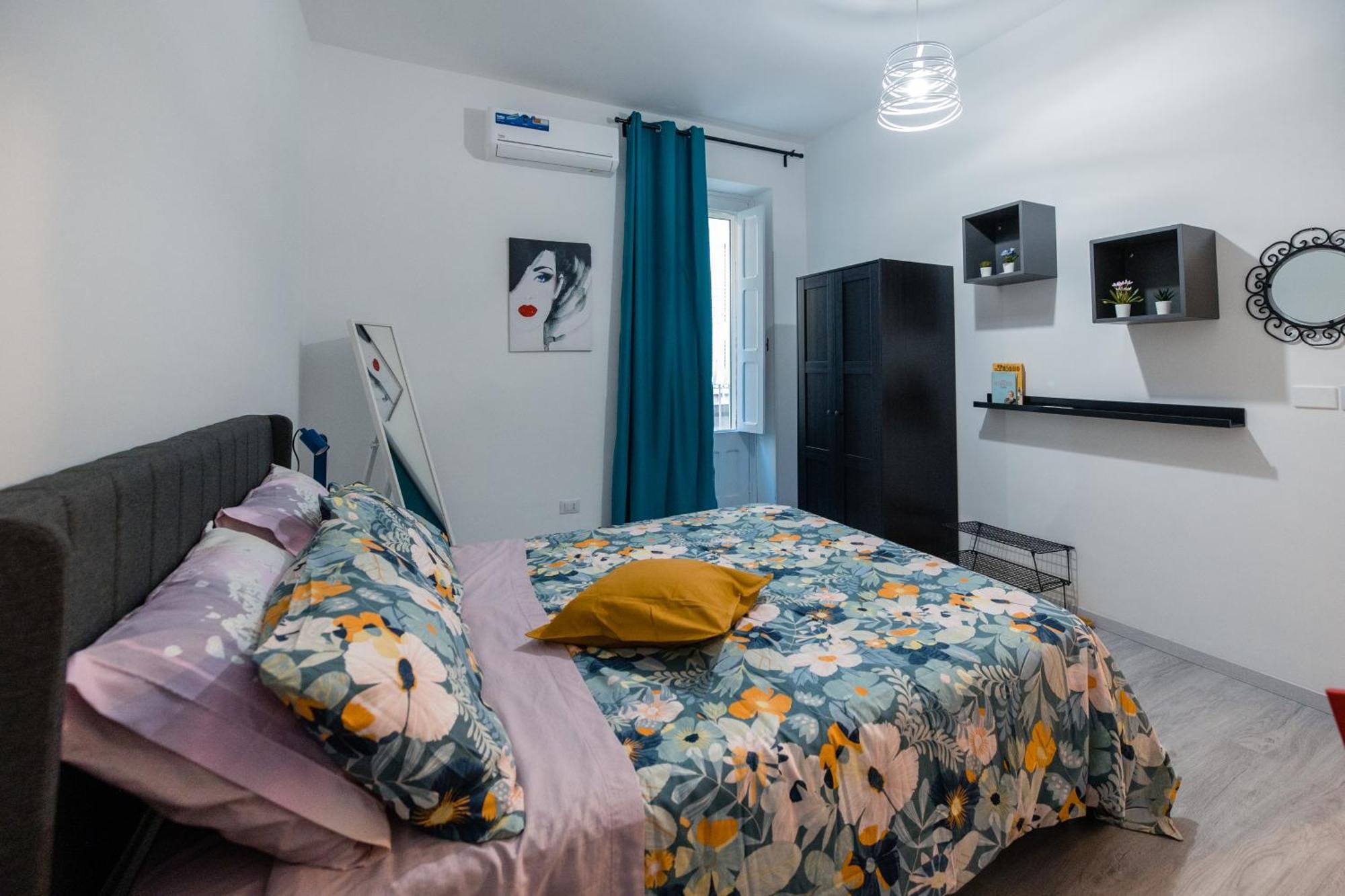 Leonforte Casa Vacanza Francesca מראה חיצוני תמונה